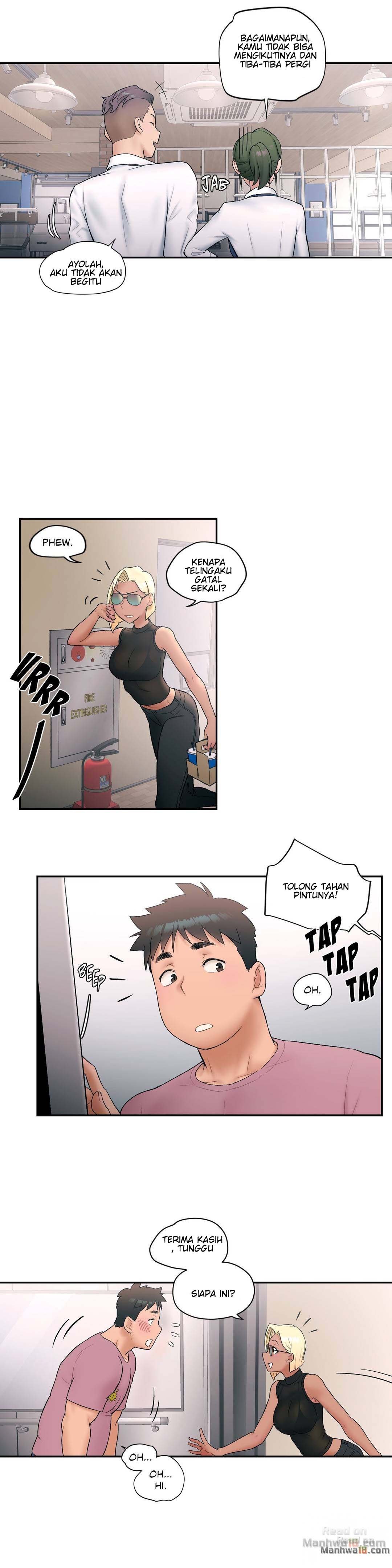 Sexercise - Chapter 9 10