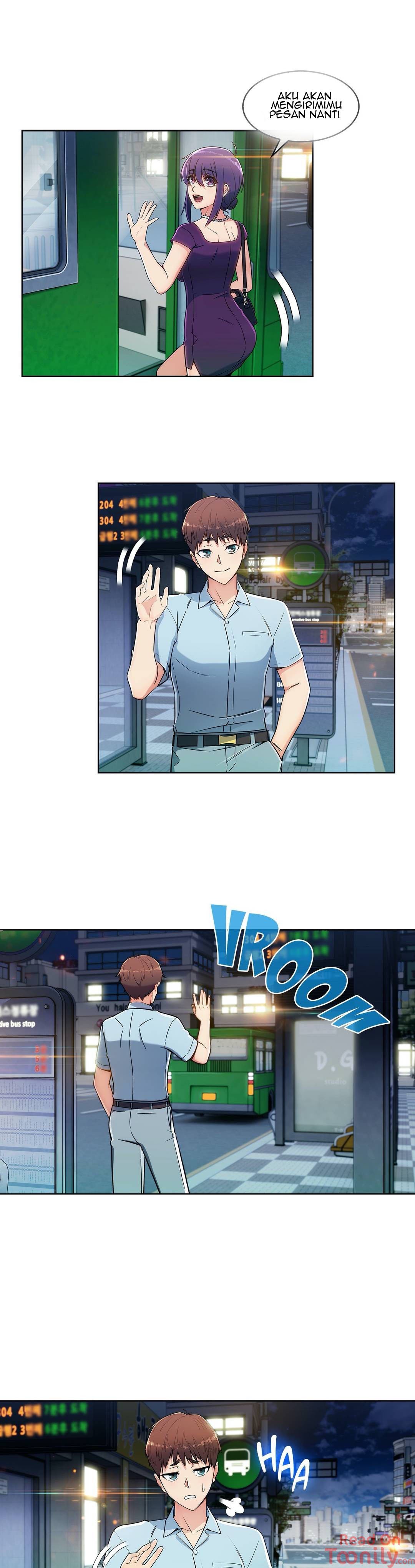 The Stand Up Guy - Chapter 9 32