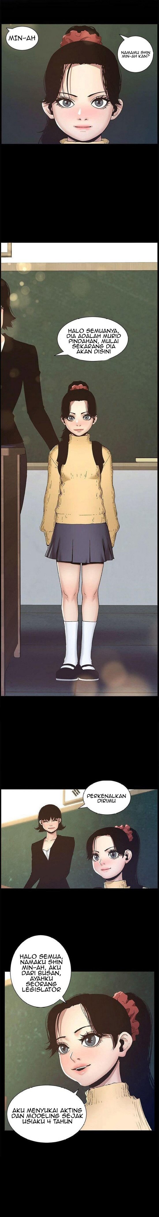 Father&#8217;s Lust - Chapter 9 3