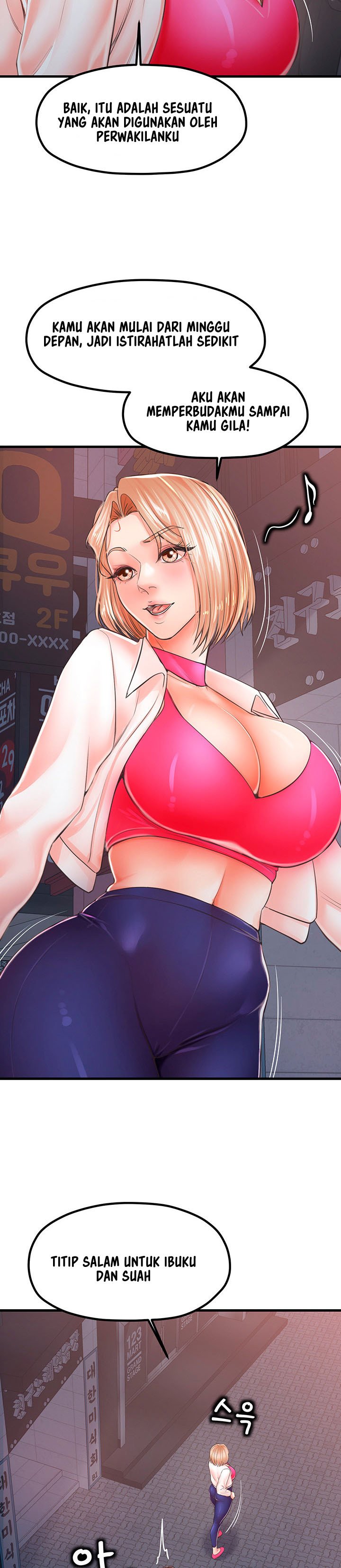 Mother and Daughter - Chapter 9 21