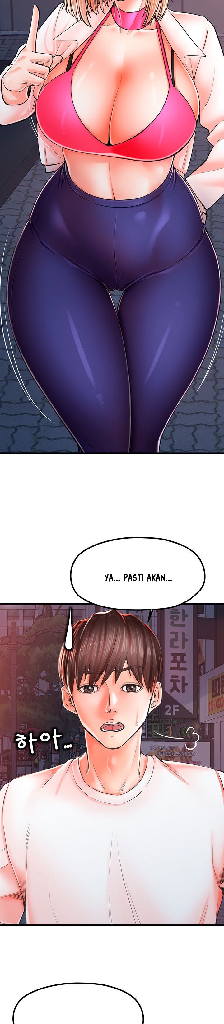 Mother and Daughter - Chapter 9 25