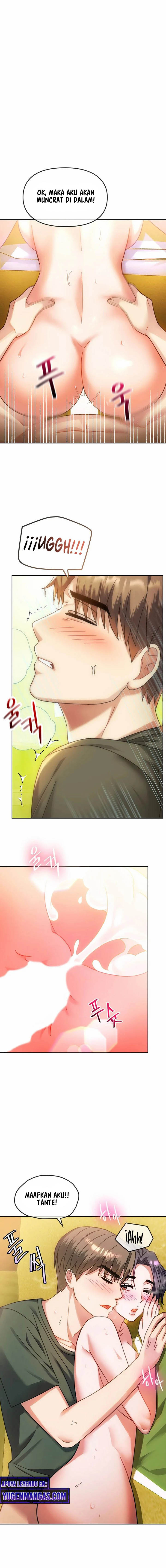 I Can&#8217;t Stand It, Lady! - Chapter 9 7