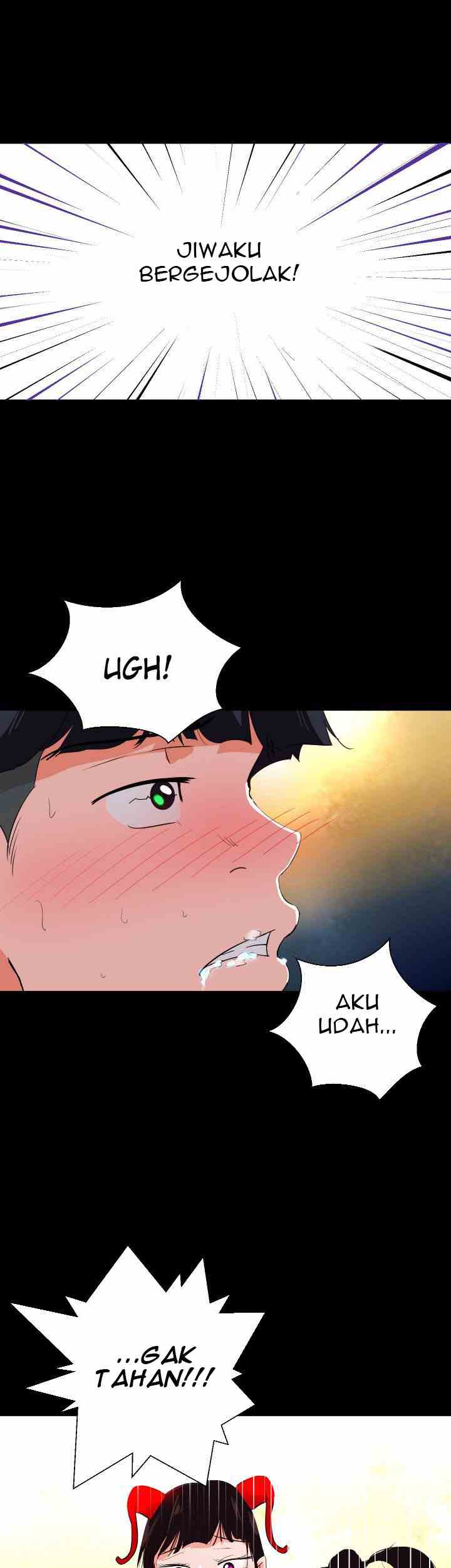 My Roommate is a Succubus - Chapter 9 34 My Roommate is a Succubus - Chapter 9 34