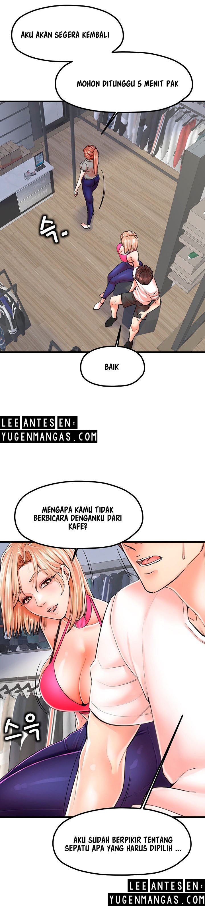 Mother and Daughter - Chapter 9 6