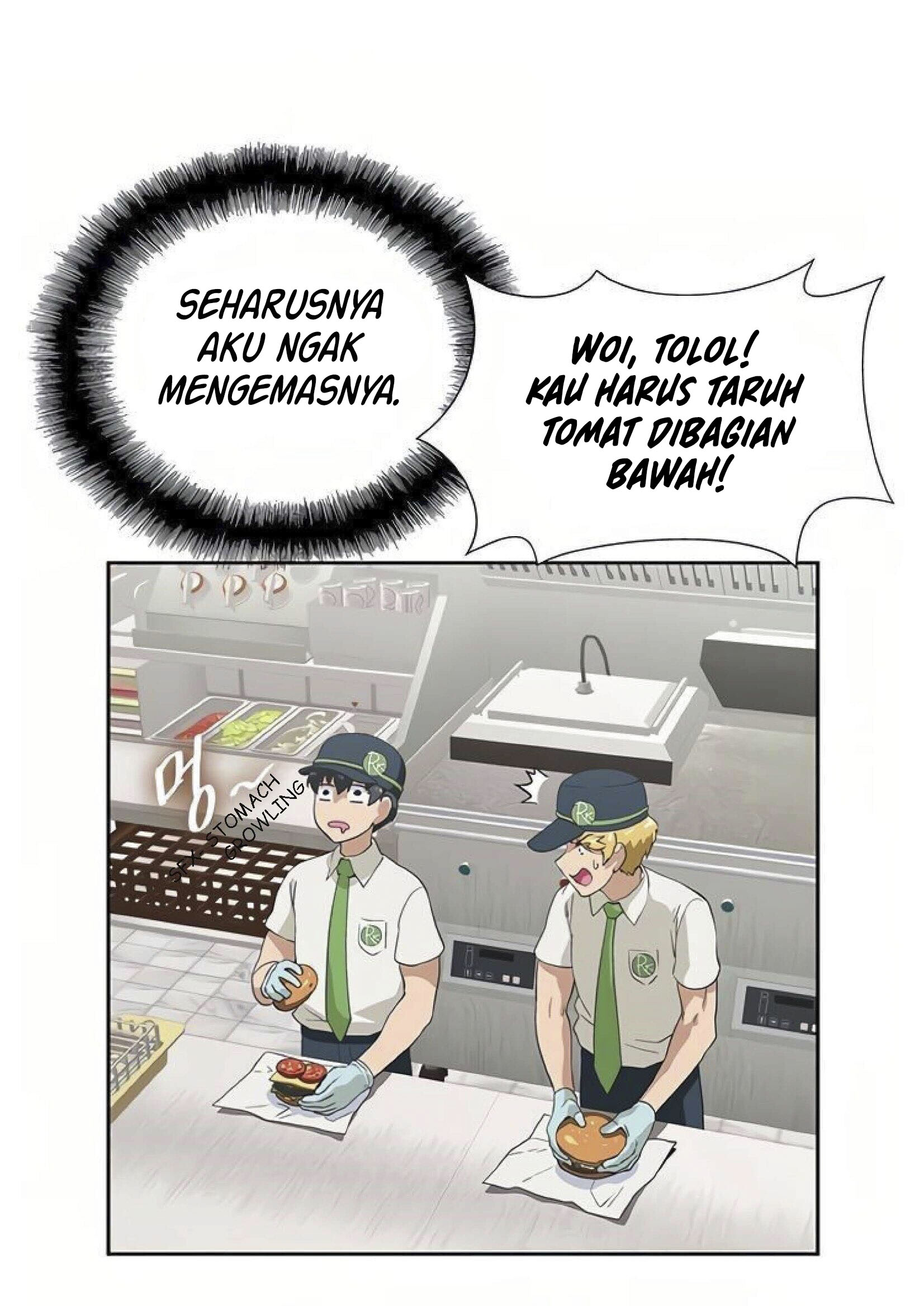 Fast Food - Chapter 9 5