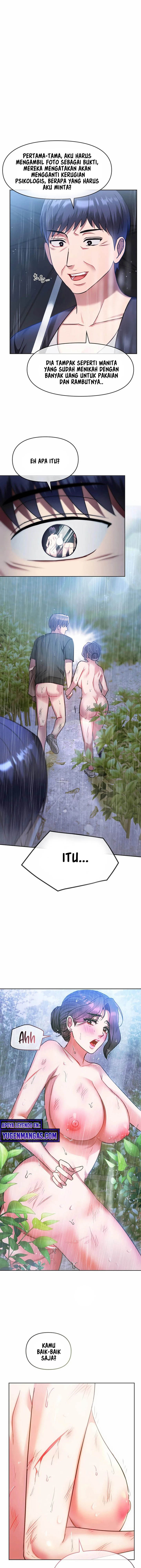 I Can&#8217;t Stand It, Lady! - Chapter 9 15