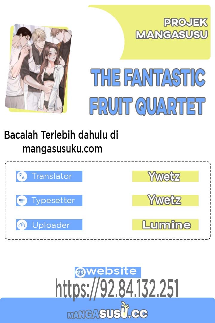 The Fantastic Fruit Quartet - Chapter 9 1