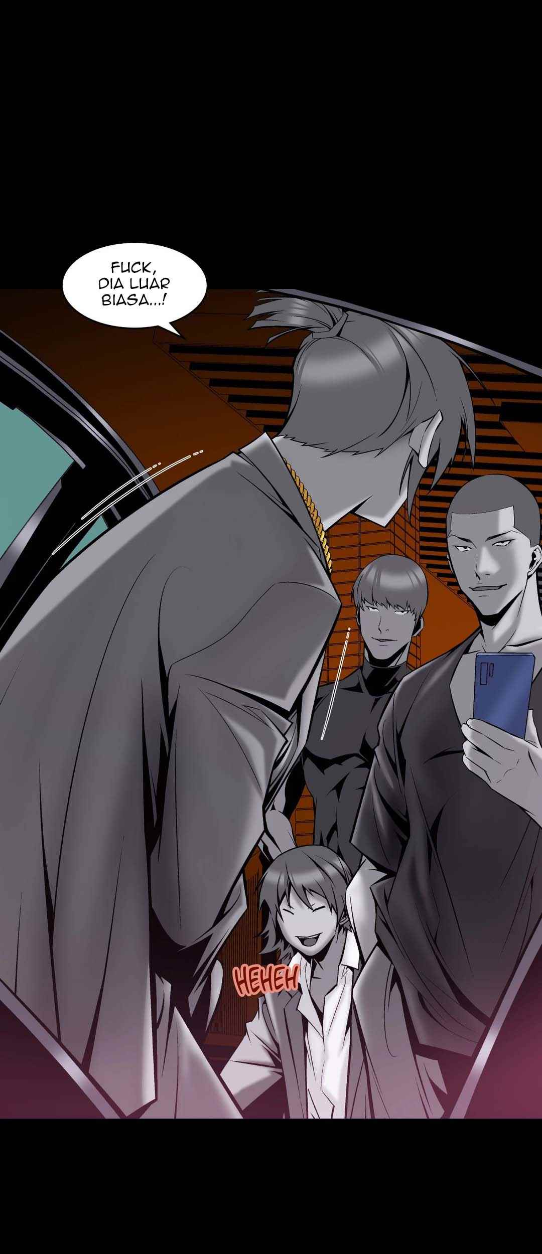 Midnight Taxi - Chapter 9 33