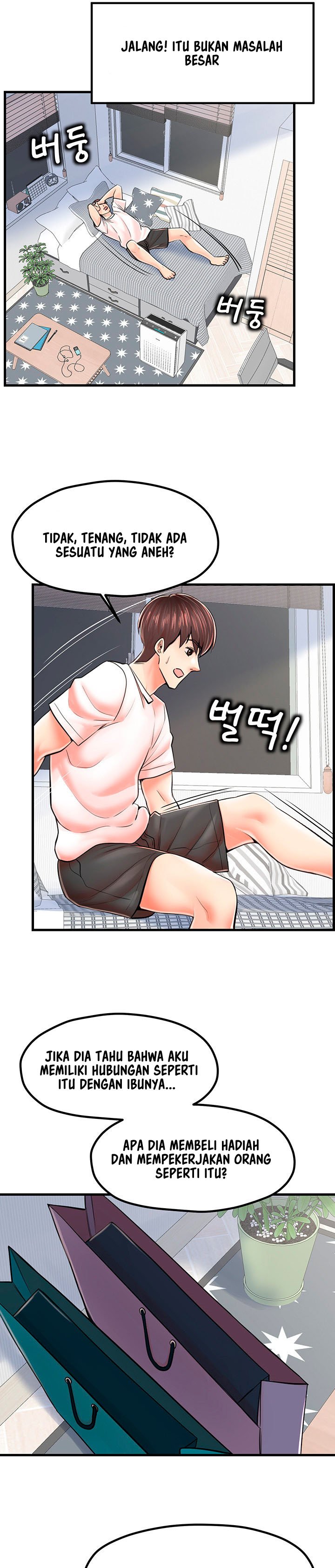 Mother and Daughter - Chapter 9 31