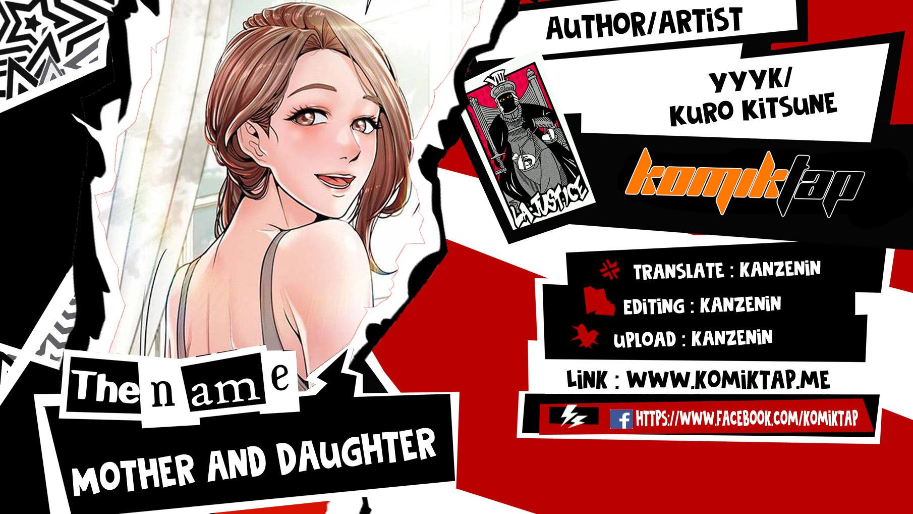 Mother and Daughter - Chapter 9 1