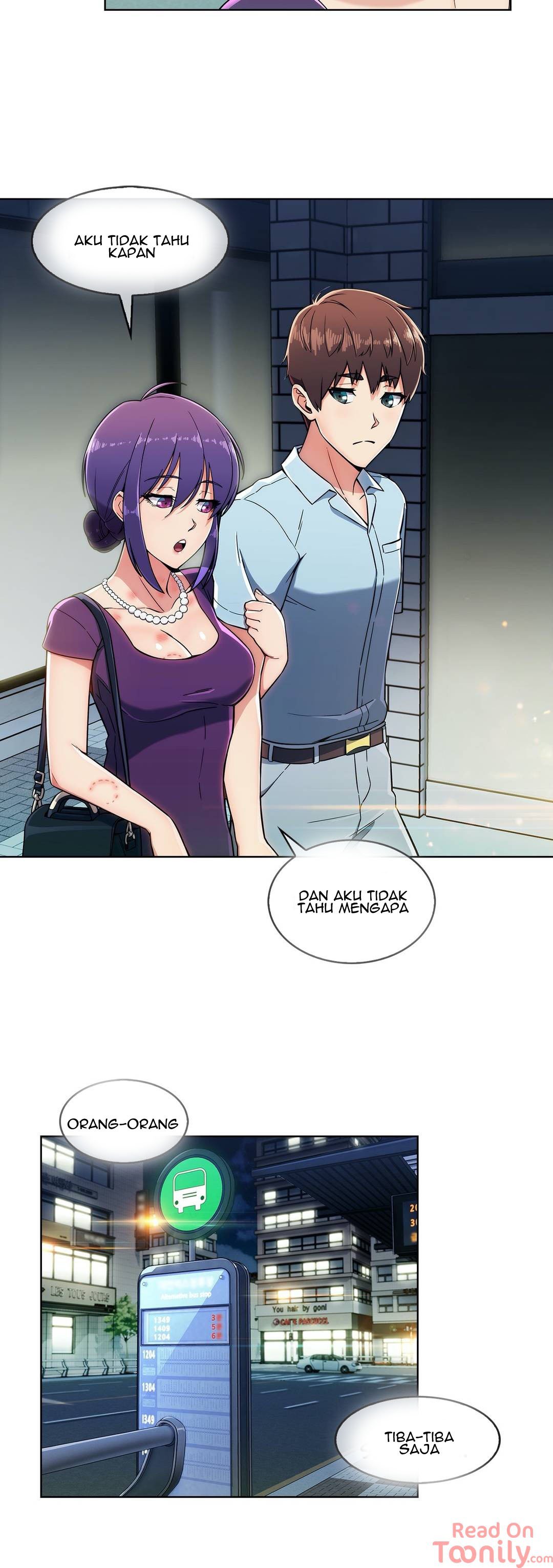 The Stand Up Guy - Chapter 9 28