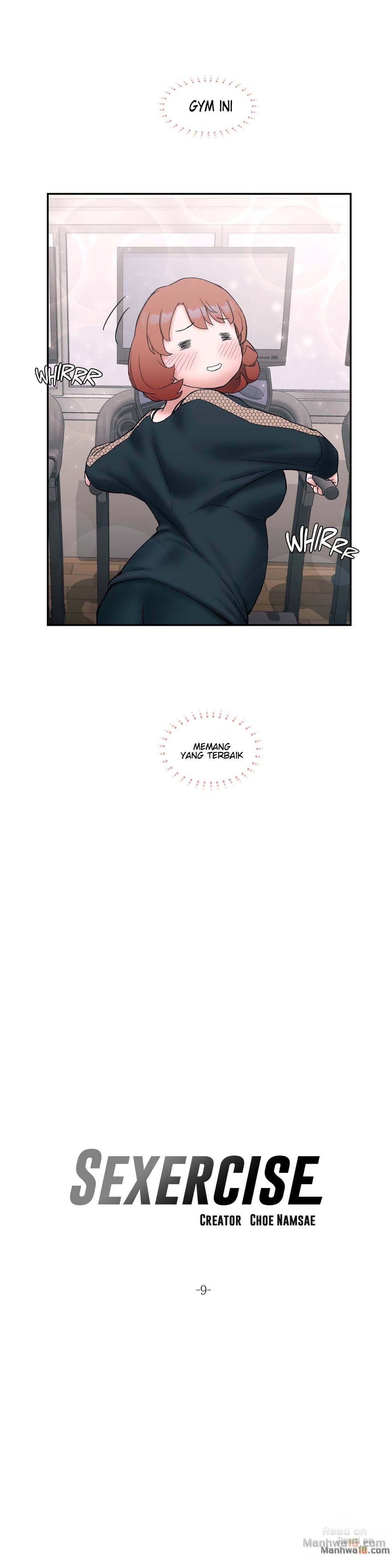 Sexercise - Chapter 9 4