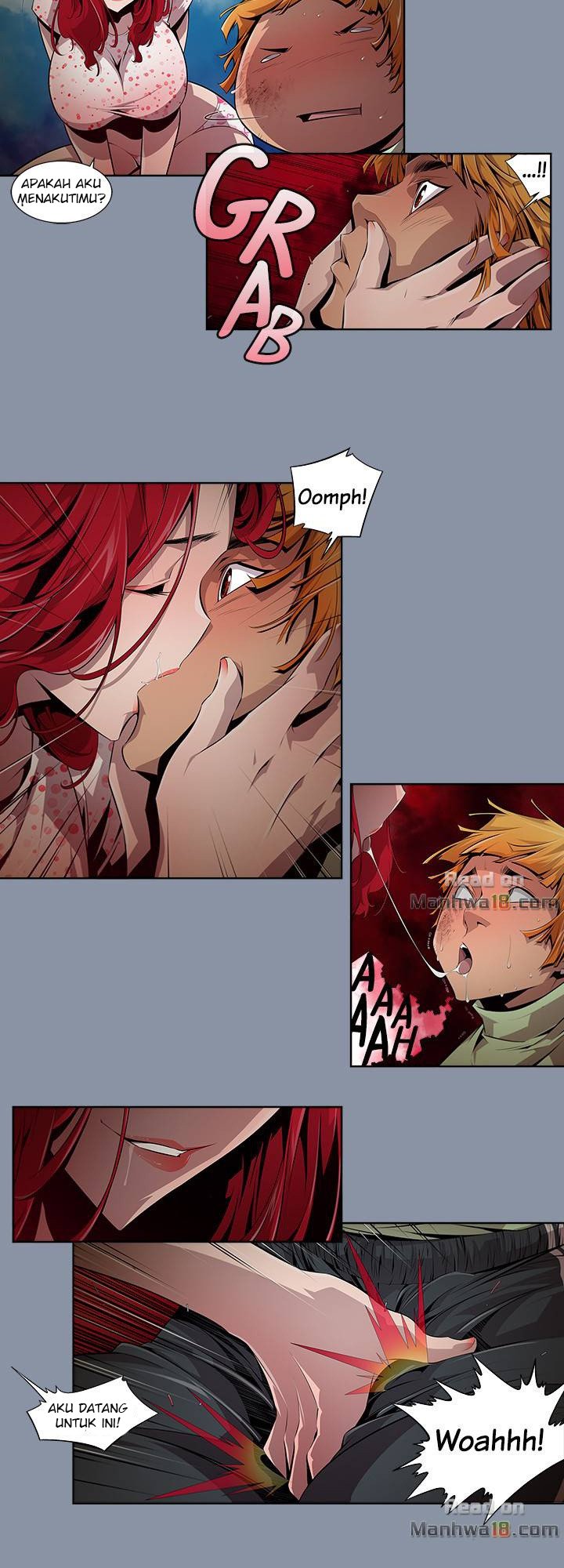 Land of the Dead - Chapter 9 7