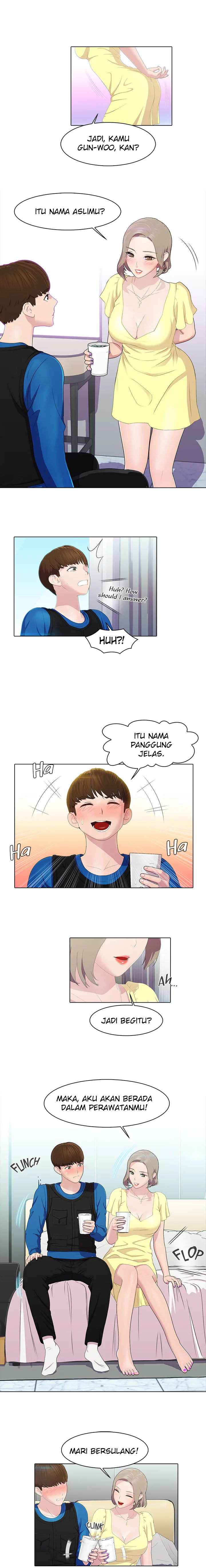 Pleasure Delivery - Chapter 9 6