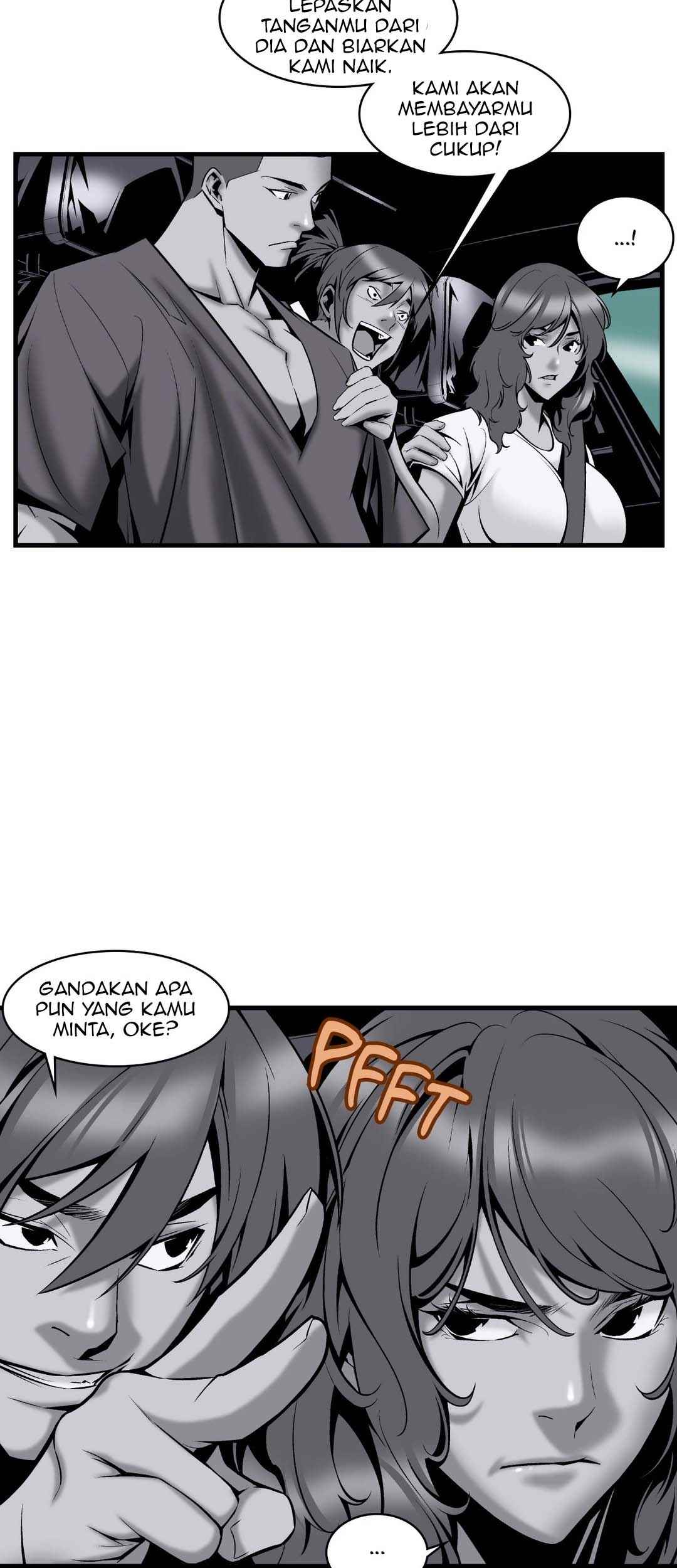 Midnight Taxi - Chapter 9 9