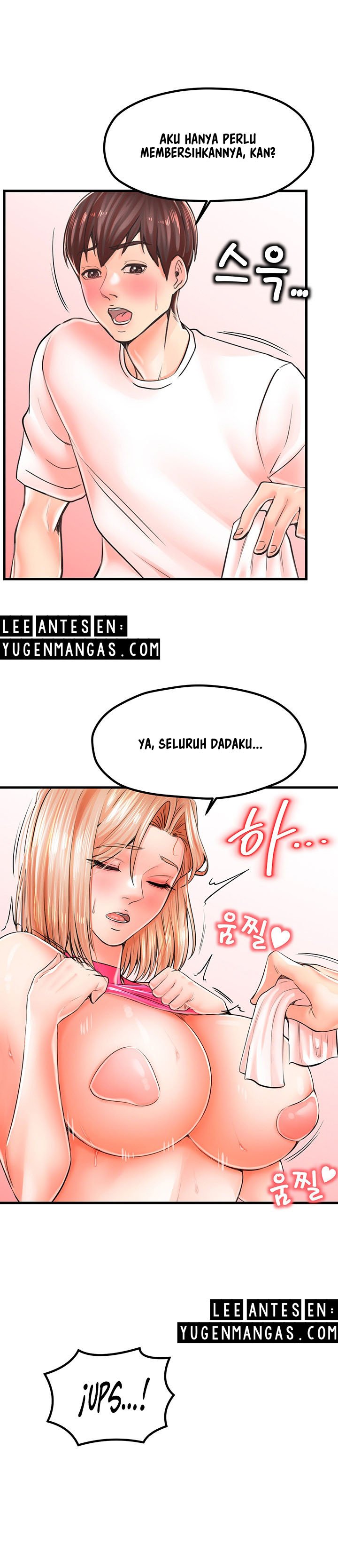 Mother and Daughter - Chapter 9 10
