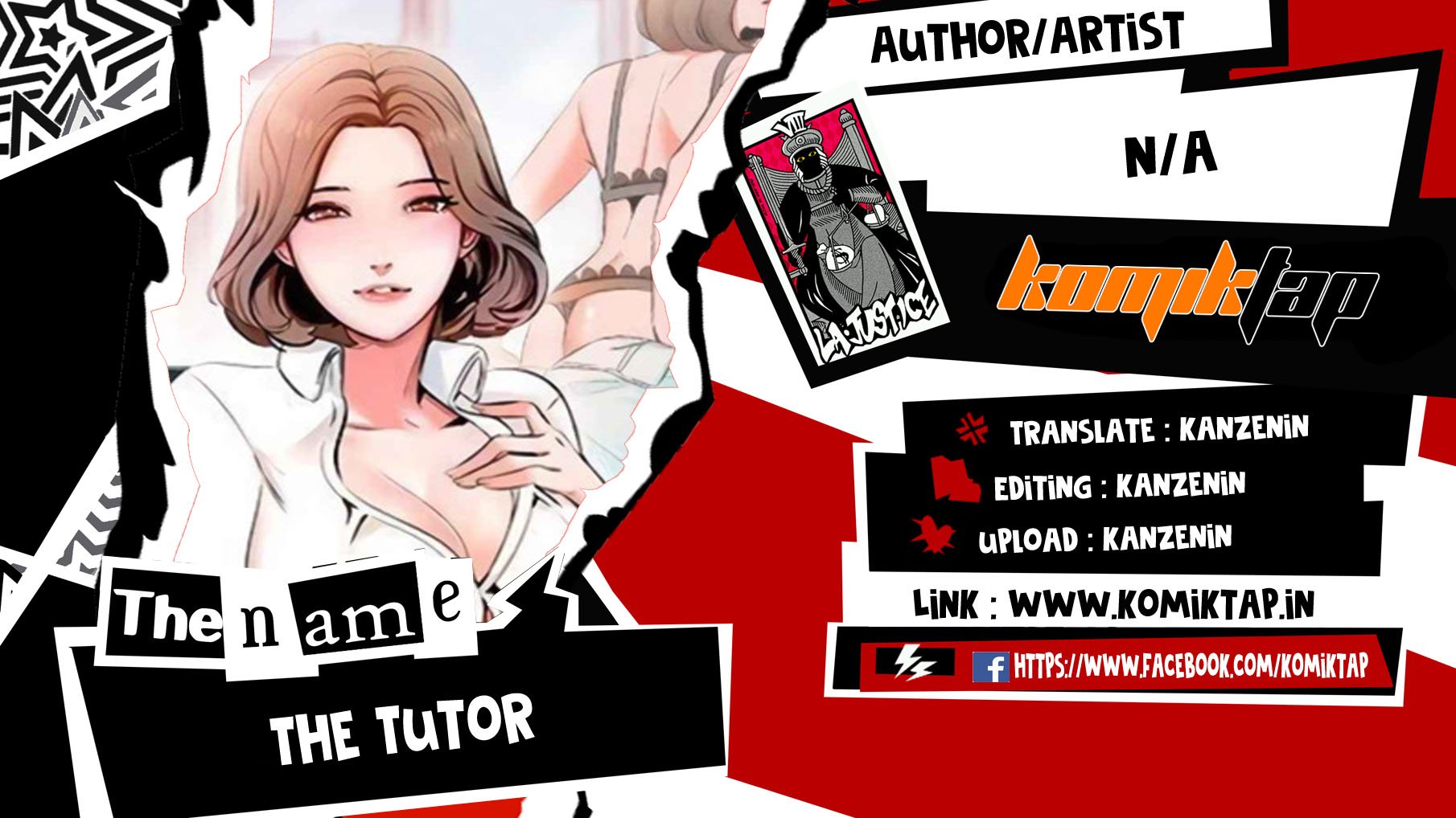 The Tutor - Chapter 9 1