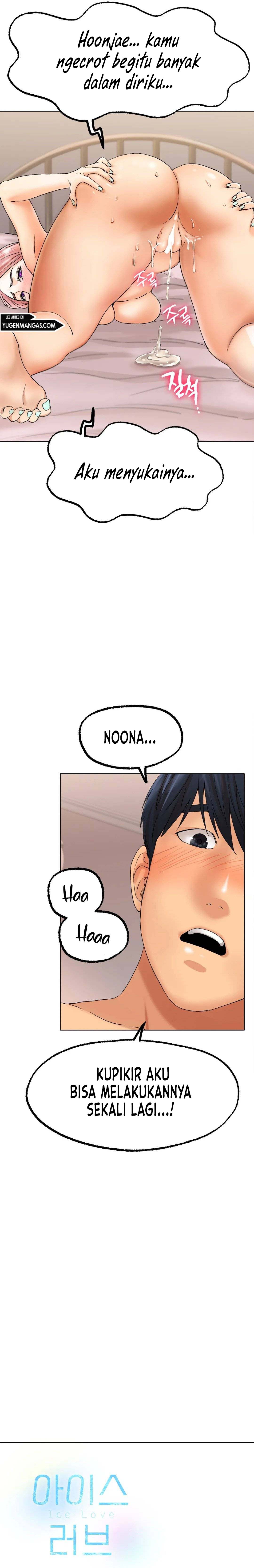 Love in ice - Chapter 9 23