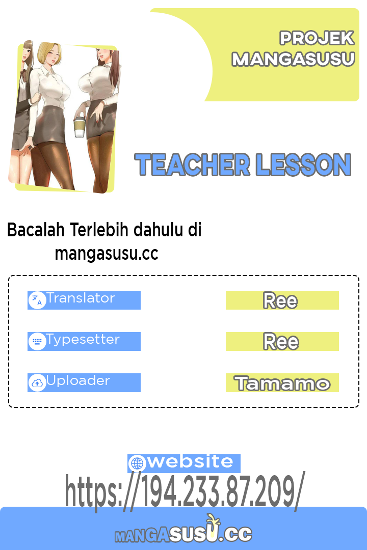 Teacher Lesson - Chapter 9 1
