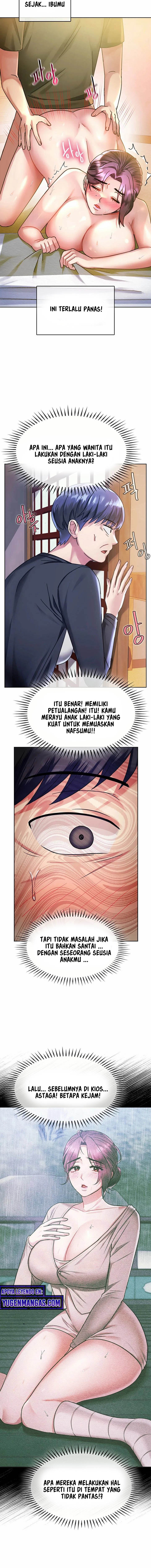 I Can&#8217;t Stand It, Lady! - Chapter 9 5