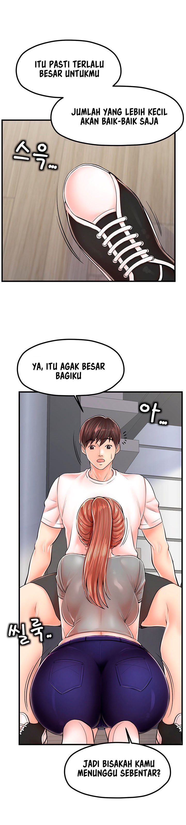 Mother and Daughter - Chapter 9 5