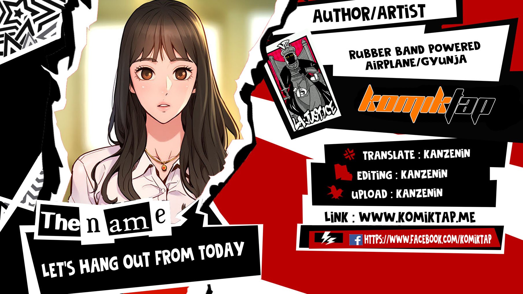 Let’s Hang Out from Today - Chapter 9 1 Let’s Hang Out from Today - Chapter 9 1