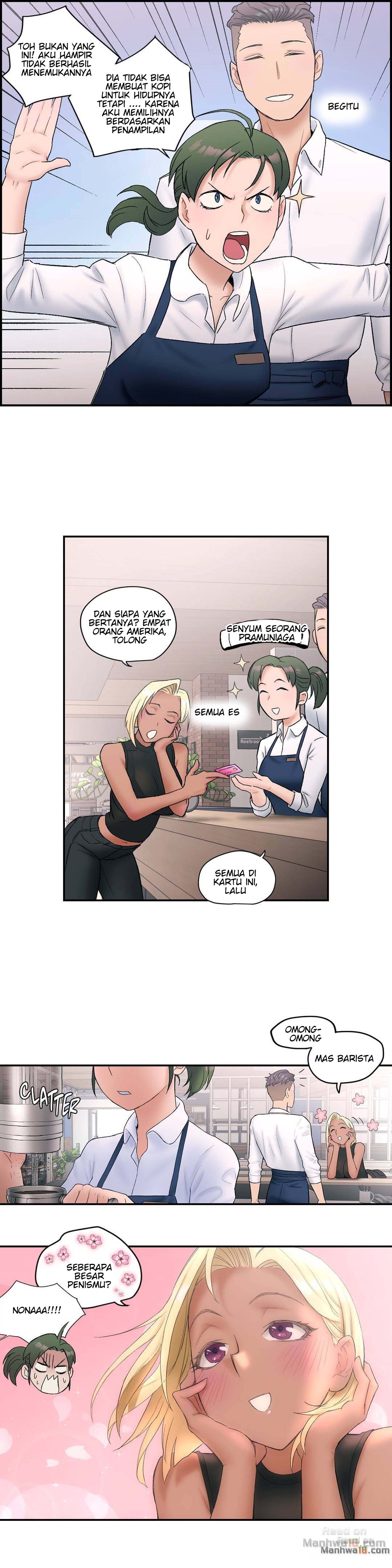 Sexercise - Chapter 9 8