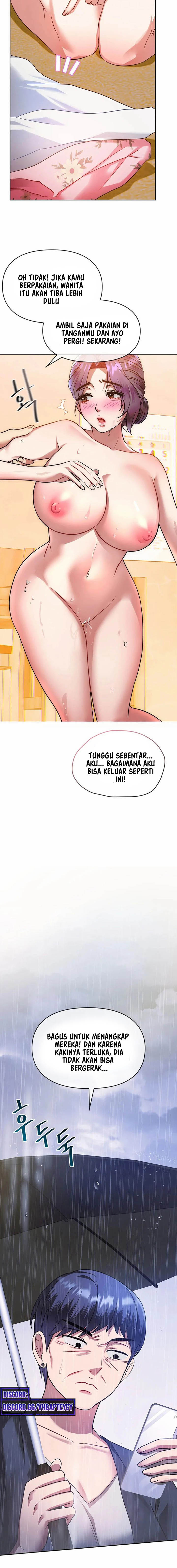 I Can&#8217;t Stand It, Lady! - Chapter 9 14