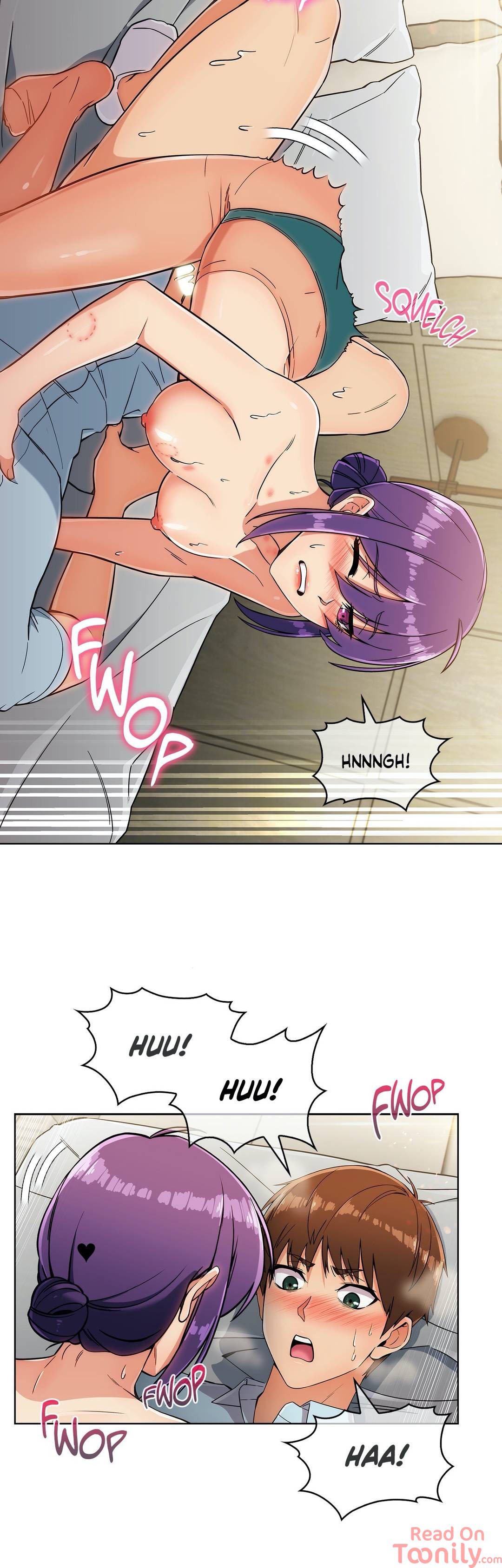 The Stand Up Guy - Chapter 9 11