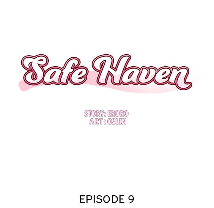 Safe Haven - Chapter 9 10