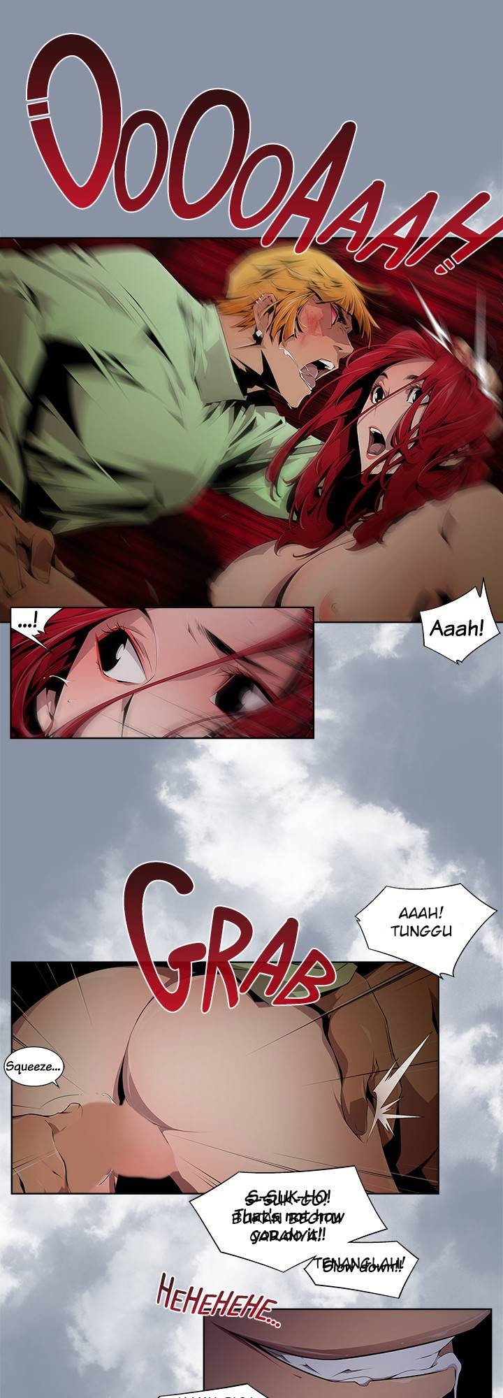 Land of the Dead - Chapter 9 13