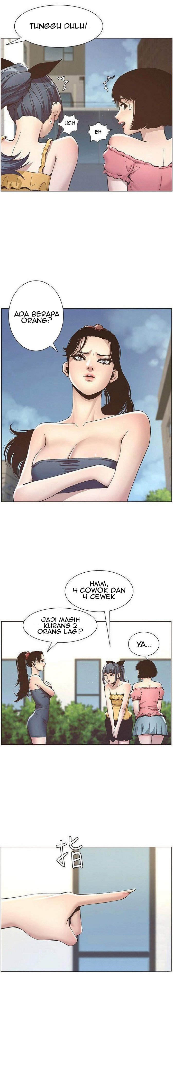 Father&#8217;s Lust - Chapter 9 17