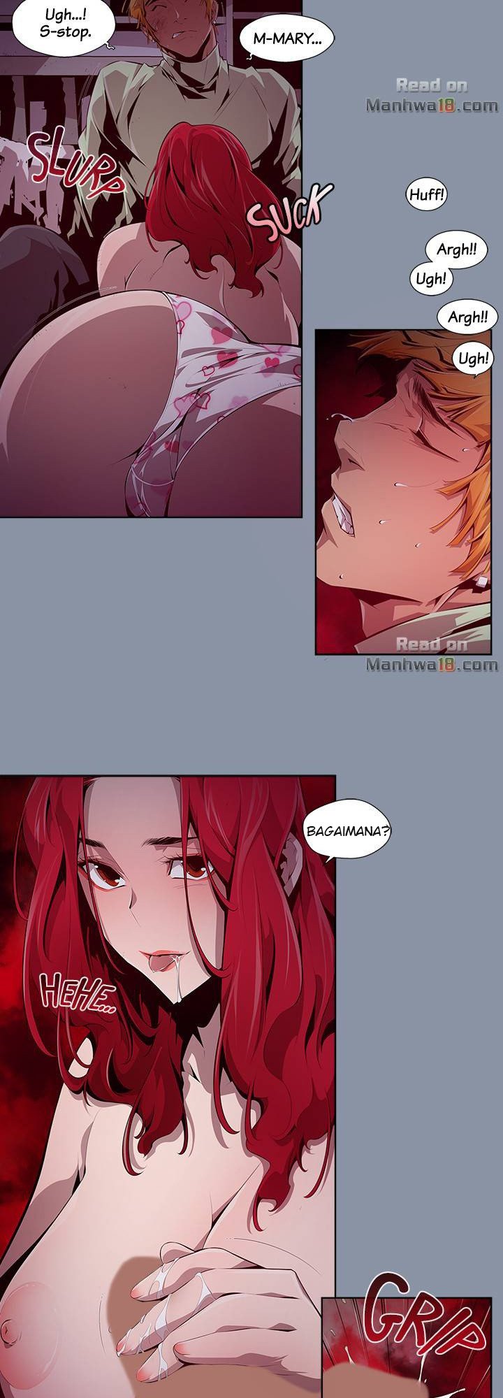 Land of the Dead - Chapter 9 10