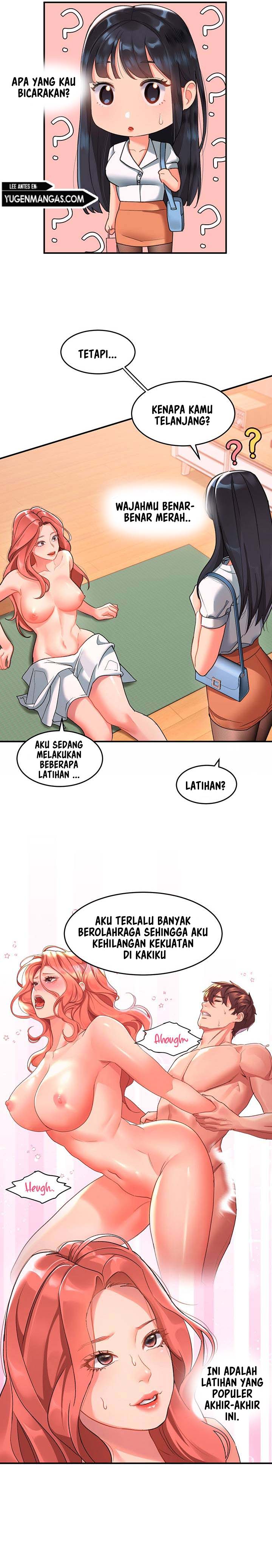 Unlock Her Heart - Chapter 9 7
