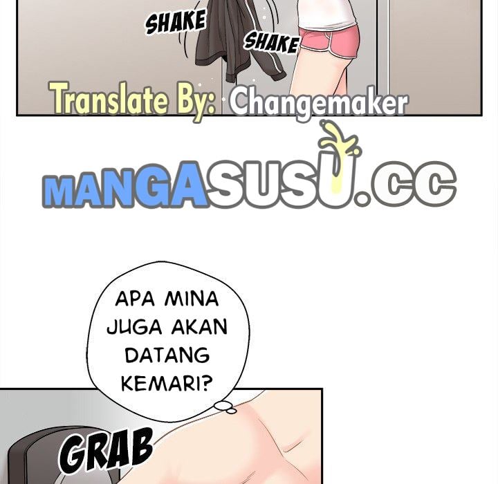 Crossing the Line - Chapter 9 98 Crossing the Line - Chapter 9 98