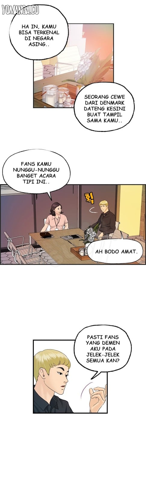 Guest House - Chapter 9 7