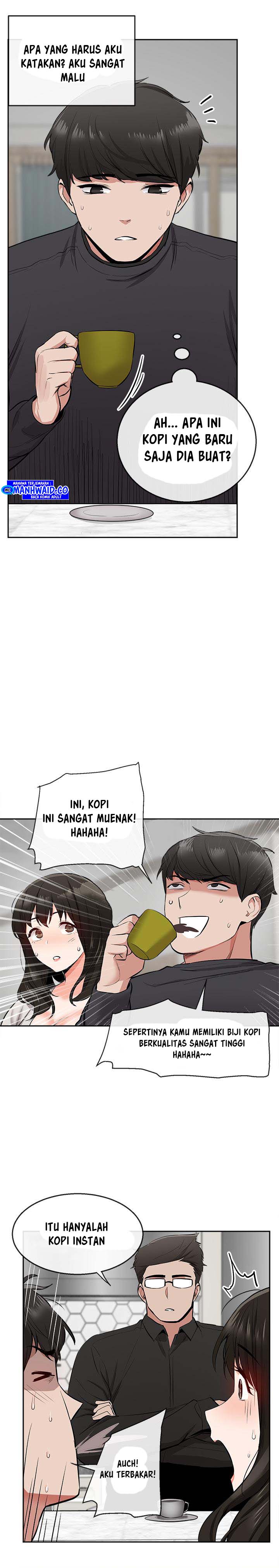 Floor Noise - Chapter 5 11