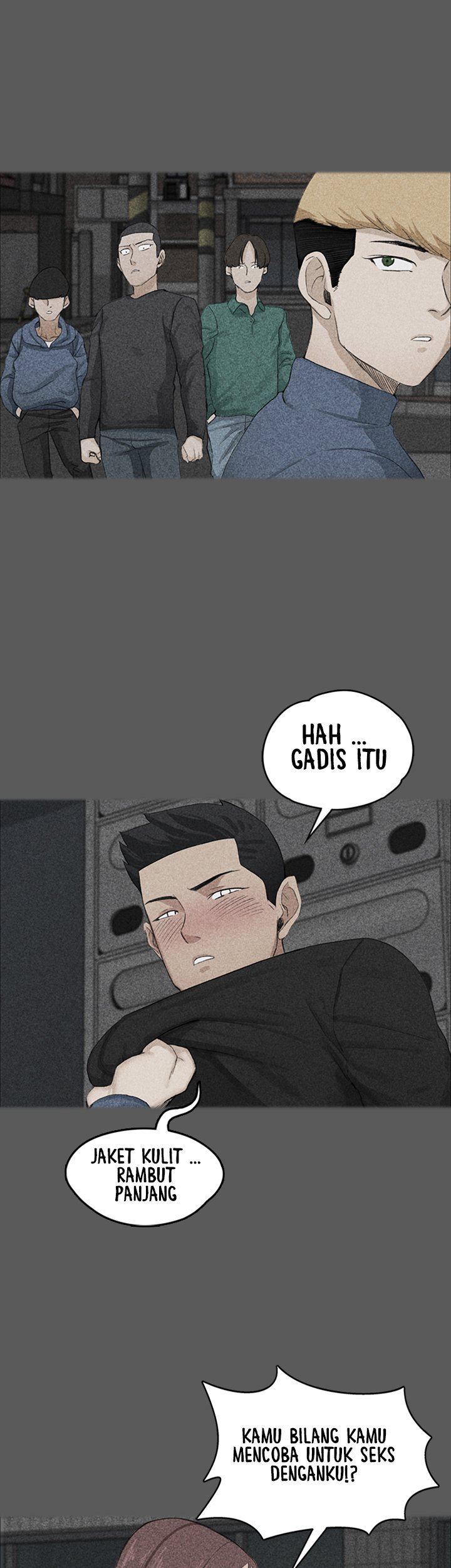 That Mans Epilepsy - Chapter 5 47