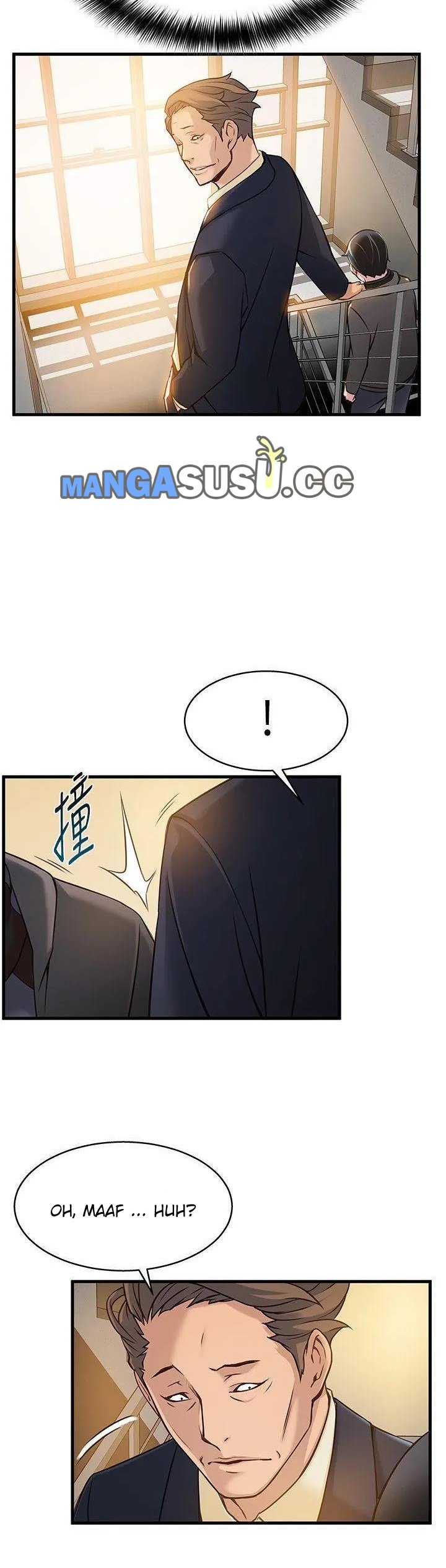 Weak Point (Husky Team) - Chapter 5 28