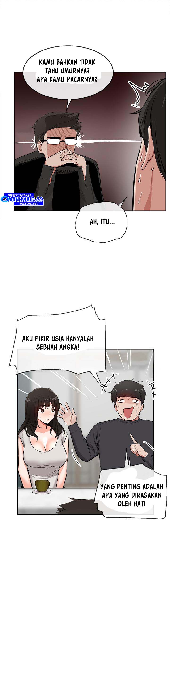 Floor Noise - Chapter 5 18