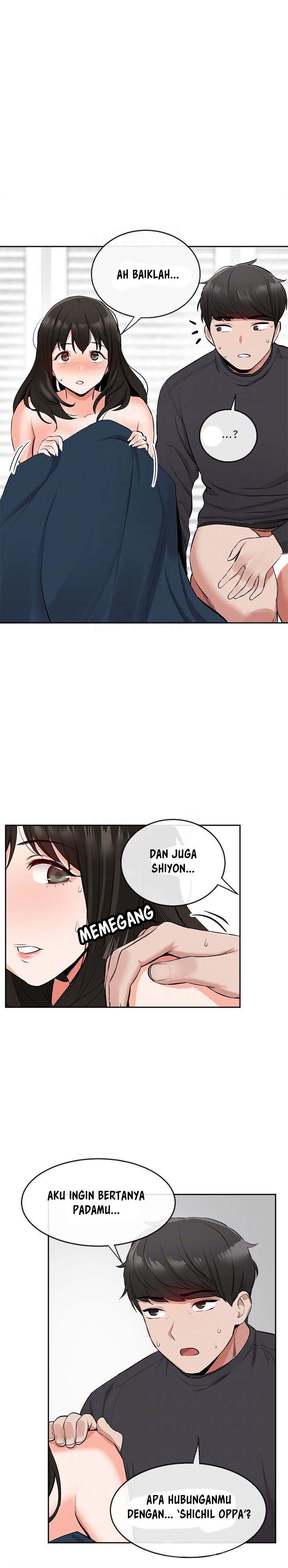 Floor Noise - Chapter 5 8