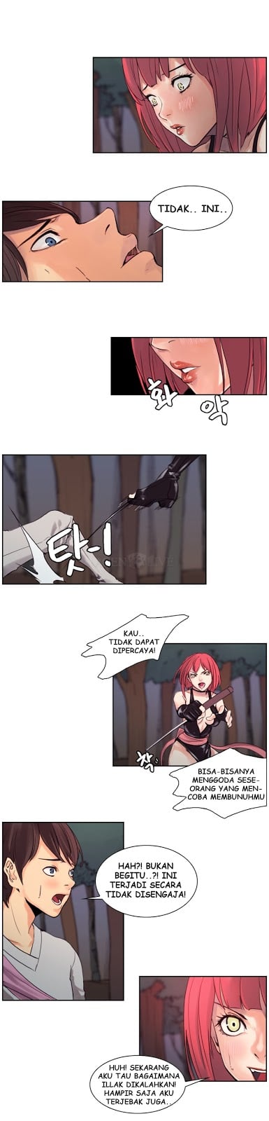 Woodman Dyeon - Chapter 5 2