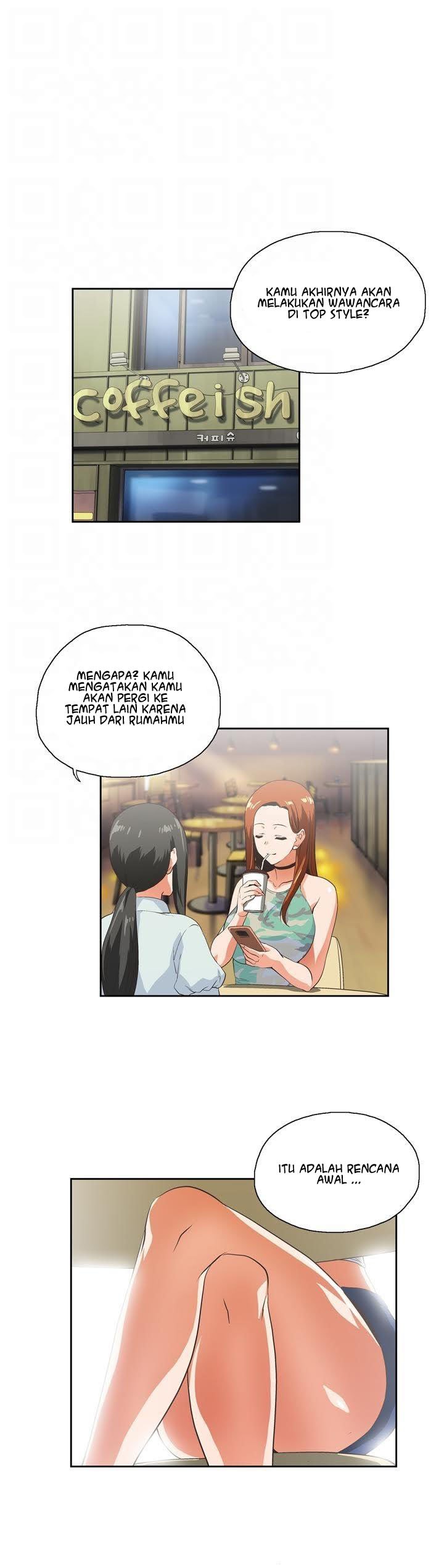 Up and Down (Edge Edge) - Chapter 5 6
