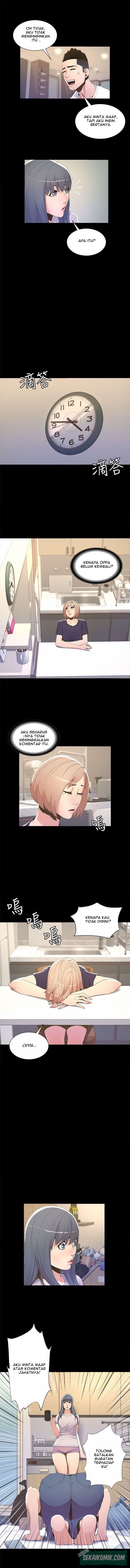 The Savory Girl - Chapter 5 8
