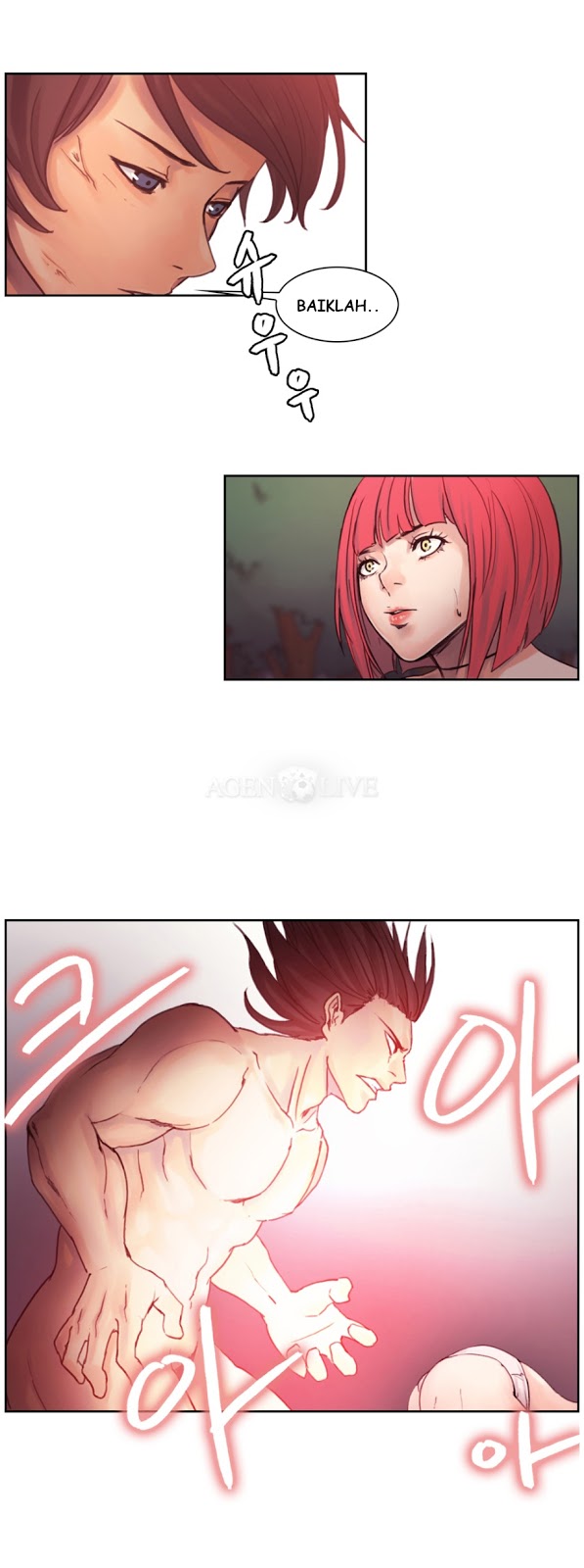 Woodman Dyeon - Chapter 5 12