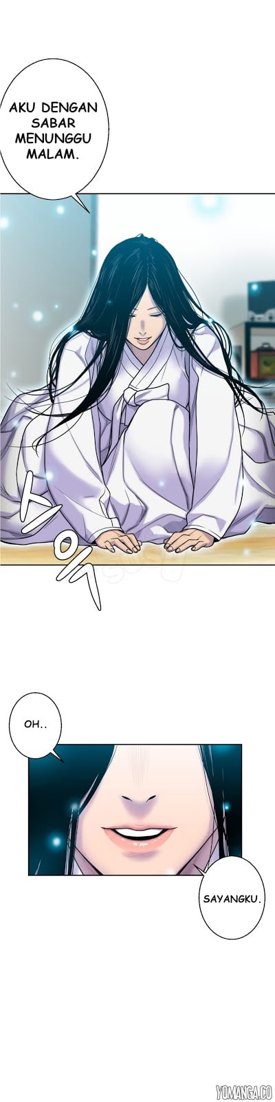 Ghost Love - Chapter 5 1