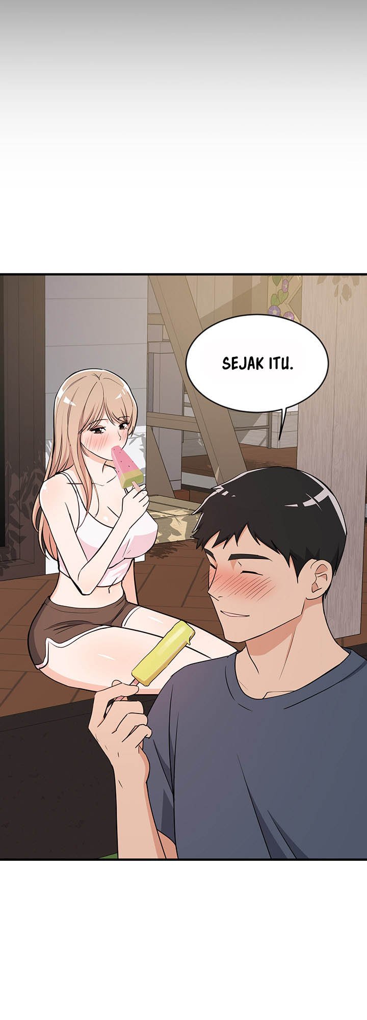 Dense summer firstlove - Chapter 5 27