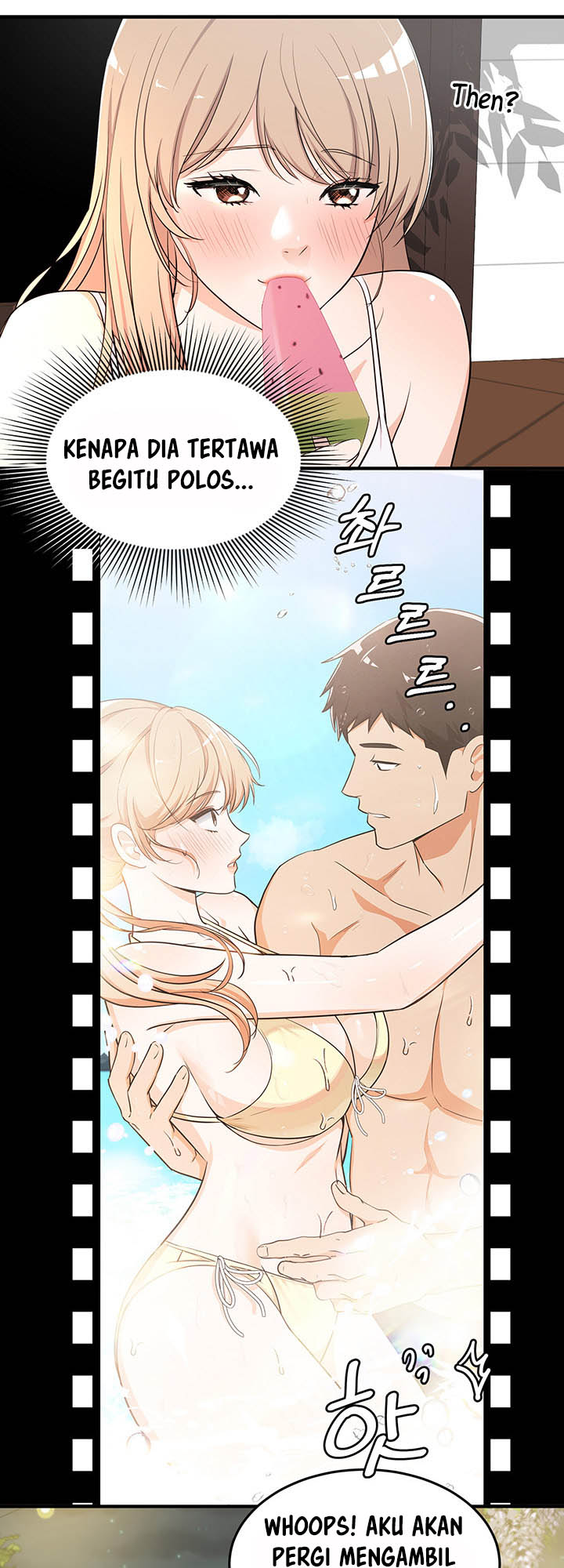 Dense summer firstlove - Chapter 5 28