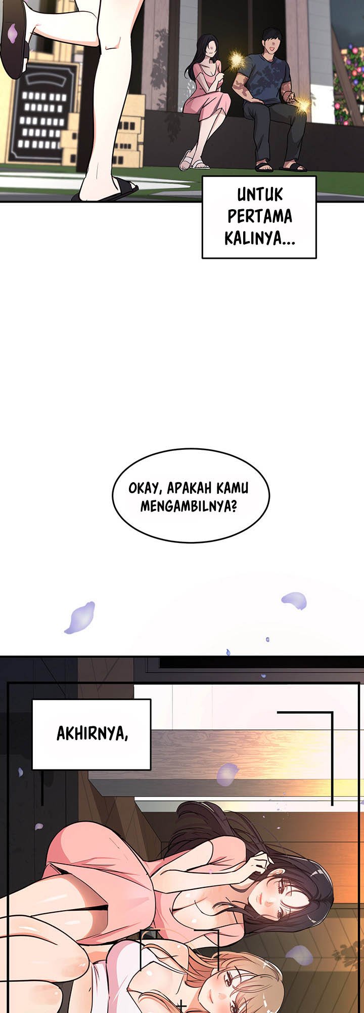 Dense summer firstlove - Chapter 5 43