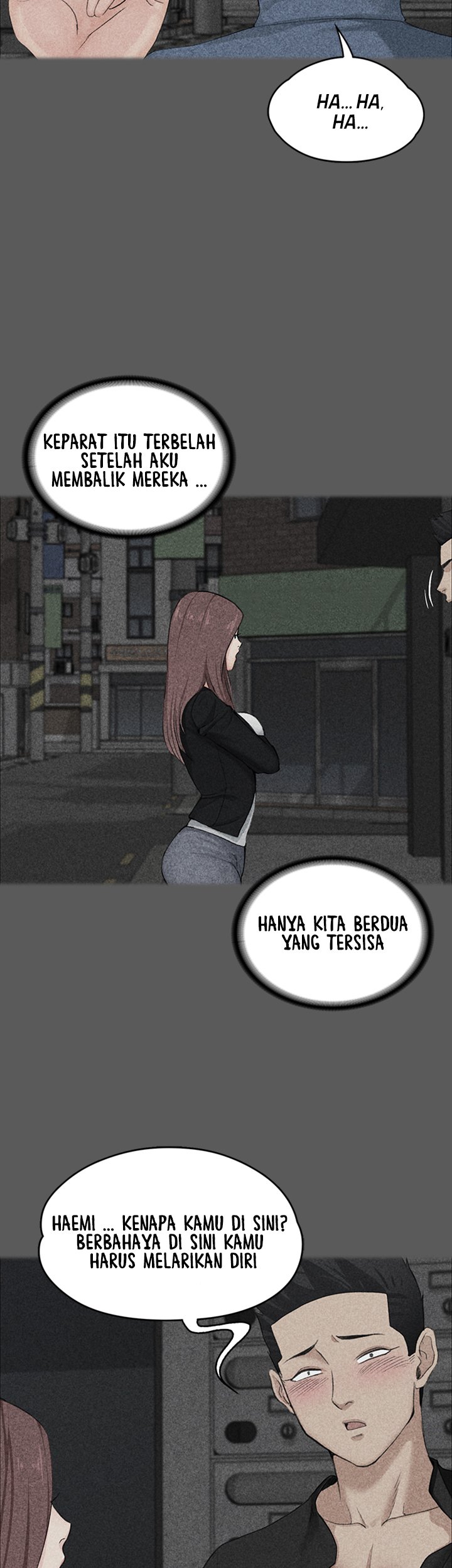 That Mans Epilepsy - Chapter 5 50